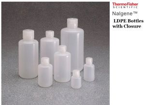 Банка для реактивов Nalgene LDPE Wide-Mouth Bottles 17 oz 500 ml Банка для реактивов Nalgene LDPE Wide-Mouth Bottles 17 oz 500 ml