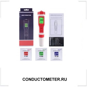 CONDUCTOMETER.RU CONDUCTOMETER.RU
