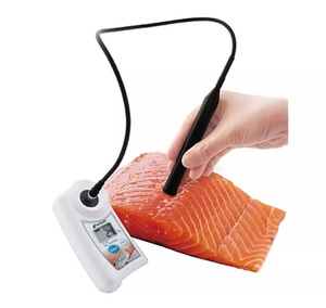 Солемер кондуктометрический Atago PAL-Fish Fillets для сушеной рыбы и сырого филе Солемер кондуктометрический Atago PAL-Fish Fillets для сушеной рыбы и сырого филе