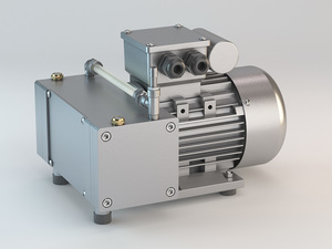 Вакуумный насос НВМ-3 380v Вакуумный насос НВМ-3 380v