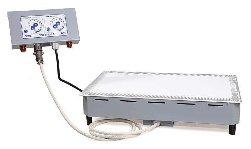 Плита лабораторная нагревательная ПРН-3050-2 Плита лабораторная нагревательная ПРН-3050-2