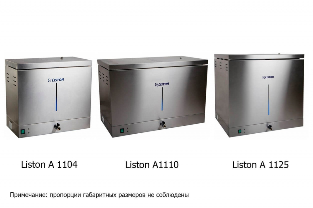 Аквадистиллятор воды LISTON A1104 электрический Аквадистиллятор воды LISTON A1104 электрический